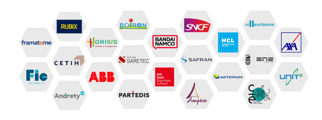 Nos clients Impactions